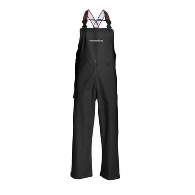 Grundens Men s Neptune Bib Pants, Black