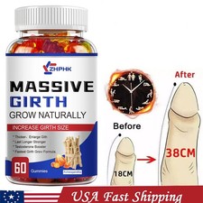 Natural Male Enhancement Gummies Booster  Thicker Last Longer Stronger Bigger