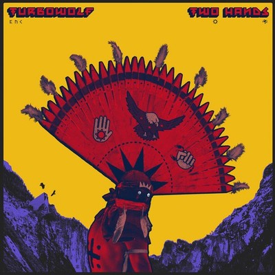 Turbowolf - Two Hands [New CD]
