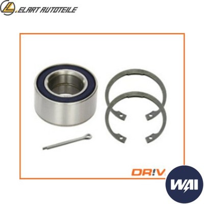 RADLAGERSATZ DP2010.10.0113 FÜR CITROËN SAXO/Hatchback/van XSARA/Break/Van C3  