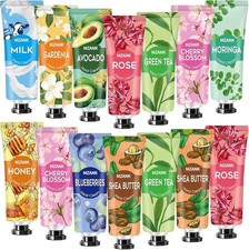 14 Pack Hand Cream for Dry Cracked Hands,Valentines Day Gifts for Her Women Teen
