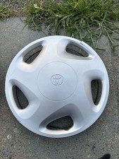 1997-2000 Toyota Tacoma 14 Hubcap Wheel Cover 42621-ad020 97 98 99 00 Damaged 1997-2000 Toyota Tacoma 14 Hubcap Wheel Cover 42621-ad020 97 98 99 00 Damaged