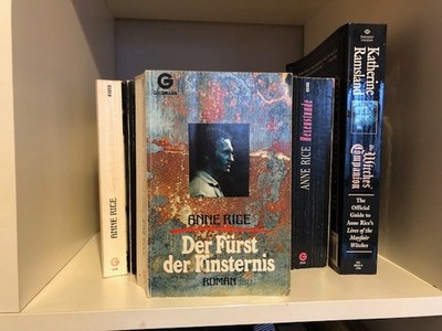 Anne Rice Sammlung - 8 Bd. - Vampire Chronicles + Mayfair Witches