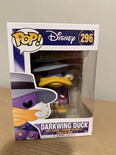 Funko POP! Disney Darkwing Duck #296