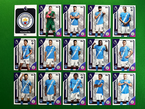 Topps Premier League 2026 Trading Cards | Full Base Sets - Picture 12 of 20