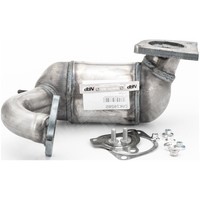 NAP carPARTS Katalysator FüR Renault Laguna II Grandtour 1.9 Dci ScéNic