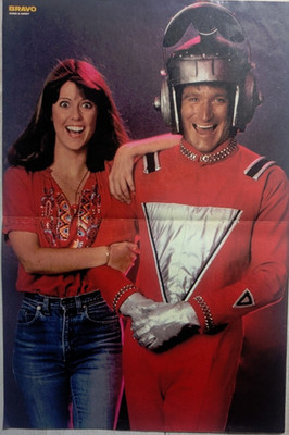 Mork & Mandy +++ Bravoposter