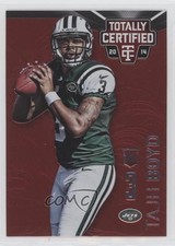 2014 Panini Totally Certified Platinum Red 22/100 Tajh Boyd #189 07rd