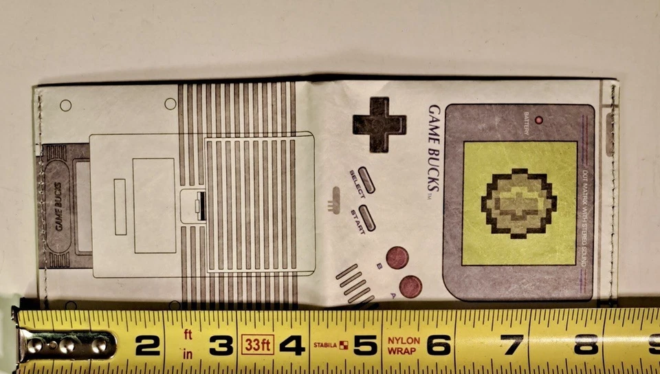 Nintendo Game Boy Bi-Fold Wallet - Image 2 of 4