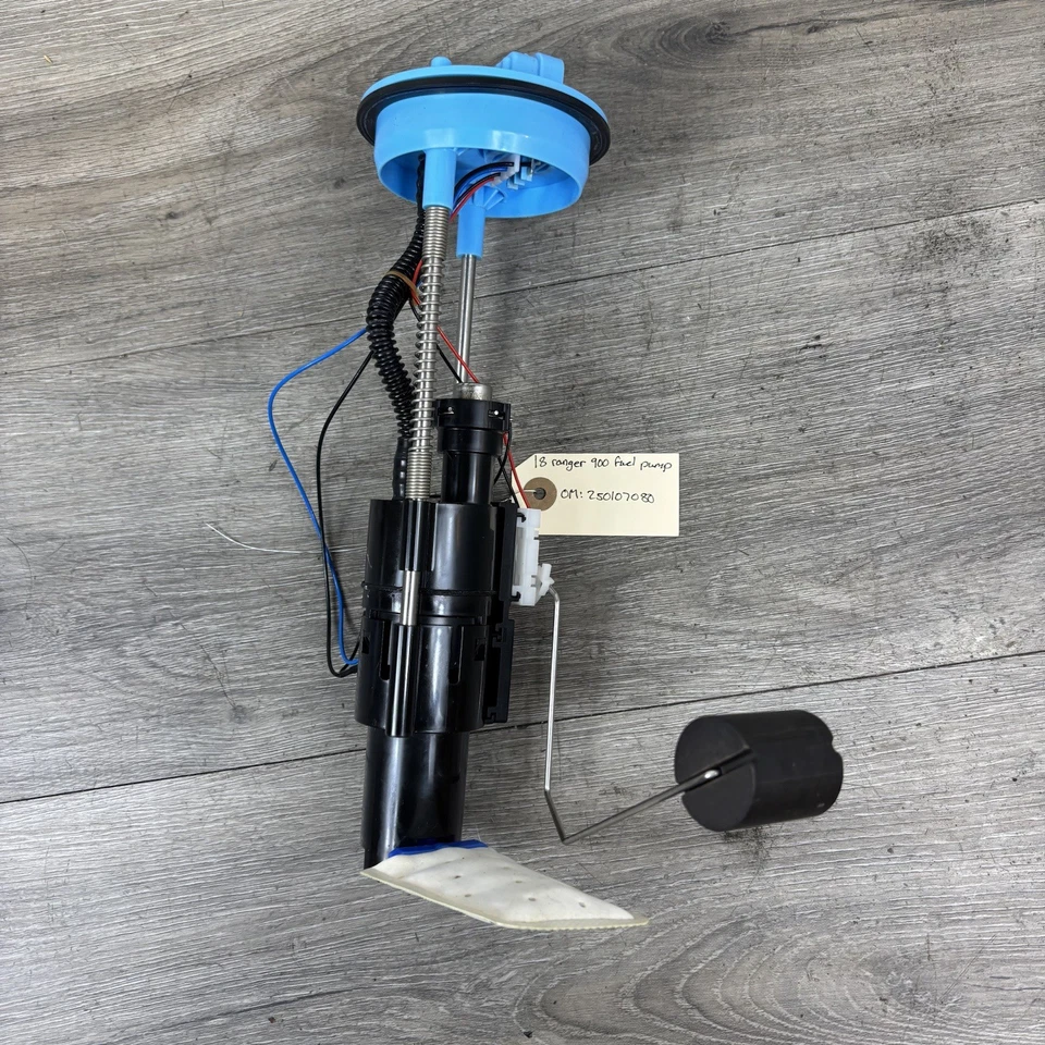 2018 Polaris Ranger Xp 900 Fuel Gas Pump Assembly 2204852 - Image 2 of 4