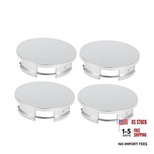 4 Pcs 57mm 2.24" OD - Universal Car Wheel Hub Center Caps - Car SUV Trucks