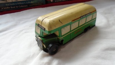 CHAD VALLEY  CLOCKWORK BUS