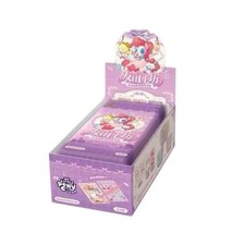 Kayou My Little Pony Scene Deco Stickers Dreamy Pack Vol.1 Box Factory Sealed