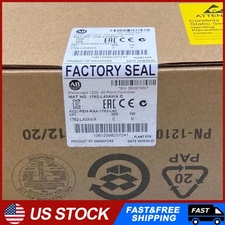 New 1762-L40AWA Micrologix 1200 40 Point Controller 1762-L40AWA 1pcs