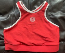 Old Navy Medium Support Powersoft Racer Back Sports Bra- Good Condition