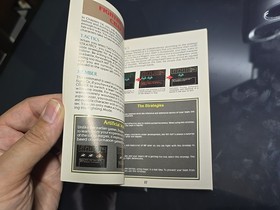 Dragon Warrior IV 4 Manual Only Authentic Explorers Handbook 1991 Nintendo NES