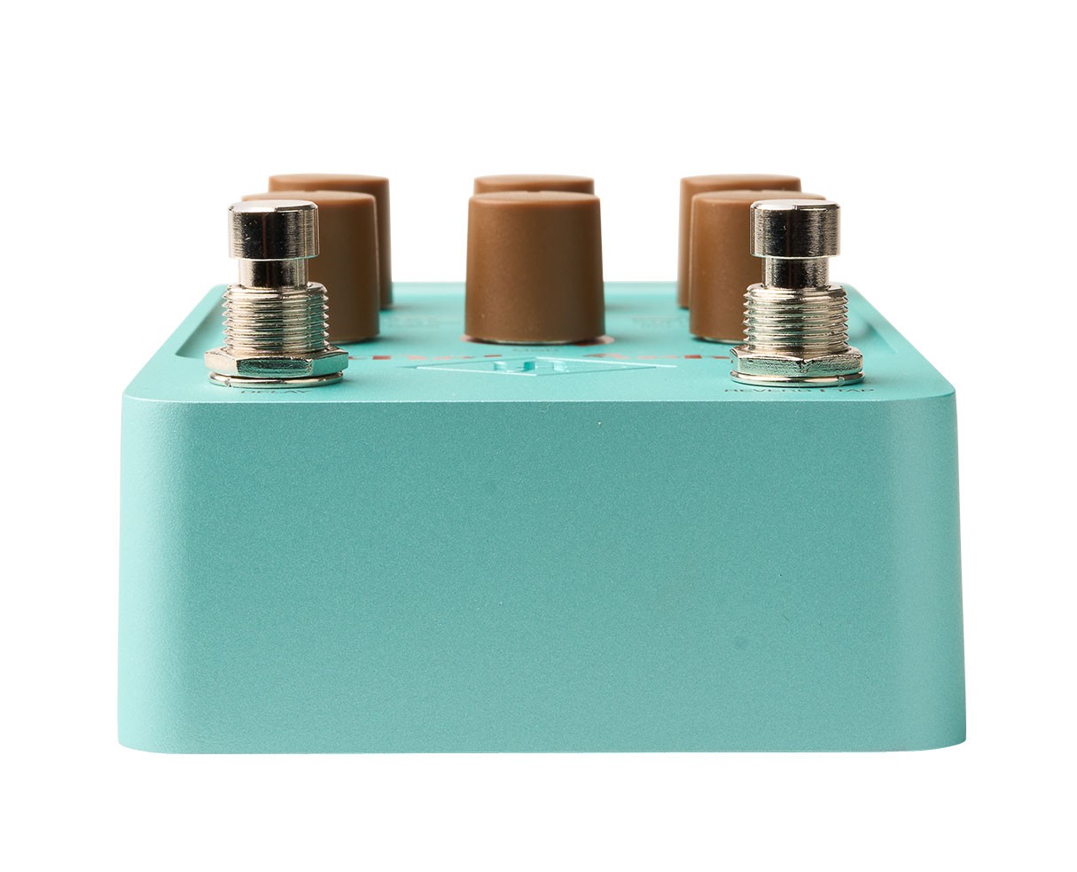 Universal Audio UAFX Del-Verb Vintage Reverb & Delay Effects Pedal PROAUDIOSTAR