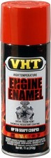 Dupli-color Vht Gloss Ford Red Engine Enamel Paint Sp152