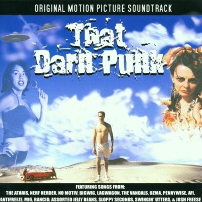 That Darn Punk: ORIGINAL MOTION PICTURE SOUNDTRACK (CD) Album