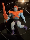FAKER Vintage Masters Of The Universe  Complete W/ Chest Sticker