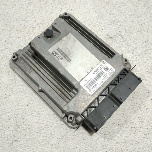 Maserati Quattroporte S Diesel 2013-2017 Electronic control unit P/N 670007174 Photo - $116