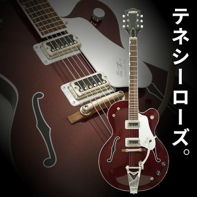 Gretsch G6119-1962HT Tennessee Rose (no260415) | eBay
