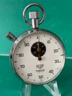 VINTAGE HEUER TRACKSTAR 7 JEWELS SWISS MADE STOPWATCH WORKING