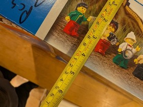 LEGO 7419 Orient Expedition Dragon Fortress - In The Box