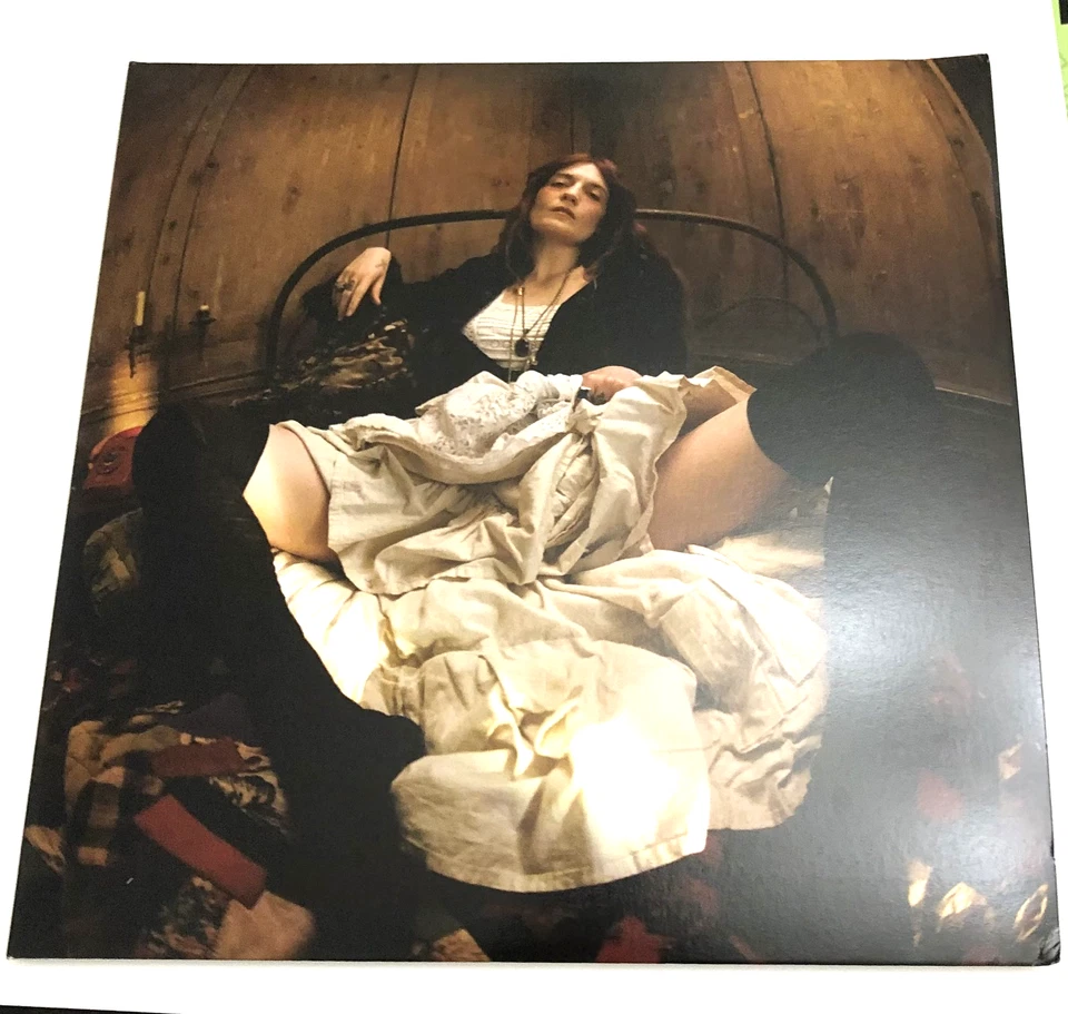 Florence + The Machine Everybody Scream 2xLP Vinyl with Signed Insert New/Sealed - Image 2 of 4