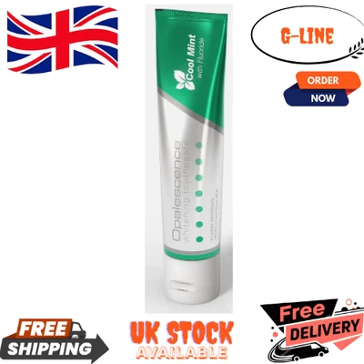 Opalescence Whitening Toothpaste Fluoride Cool Mint 133 g 4.7 oz UK