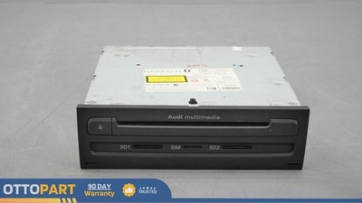 2011-2014 AUDI A8 S8 Radio Stereo CD Player Computer Receiver Unit OEM LOT2328