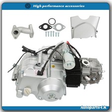 For ATV GO Kart 110cc 4 Stroke Electric Start Auto Transmission Engine Motor New