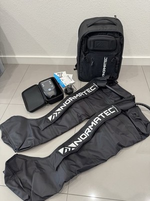 Normatec Lower Body Legs With Bag New
