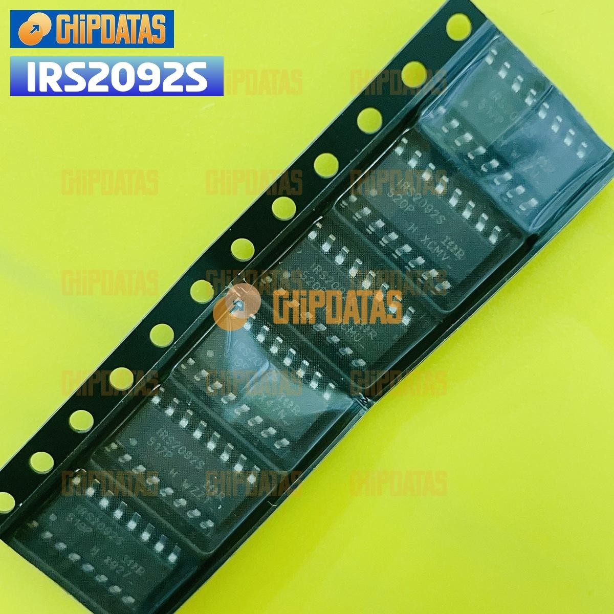 10PCS New IRS2092S IRS2092STRPBF SOP-16 Integrated Circuit IC