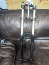 26” ROCK SHOK boxxer downhill suspension fork 200 mm travel worldcup Dh enduro 