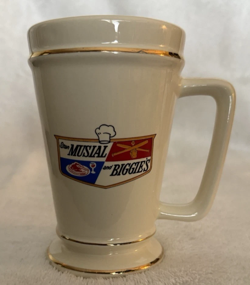 St. Louis Cardinals Baseball Vintage Sports Cups & Mugs for sale | eBay