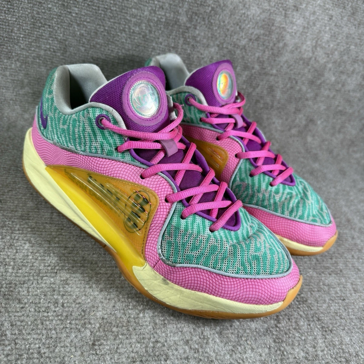 Nike KD 10 Multi-Color - огромный выбор по лучшим ценам | eBay