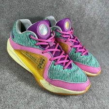 Nike KD 16 Easy ASW Mens 10 All Star 2023 Pink Green Durant Easy Money FAIR COND