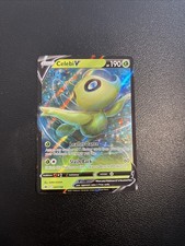 Celebi V 007/198 Swsh06: Sword & Shield - Chilling Reign Holo