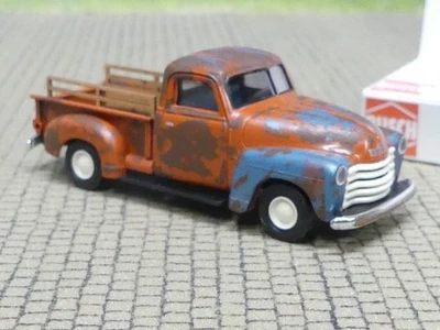 1/87 Busch Chevrolet Pick-up Rostlaube 48235 - Bild 1 von 2