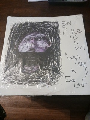 Always Happy to Explode by Sunset Rubdown (Record, 2024)