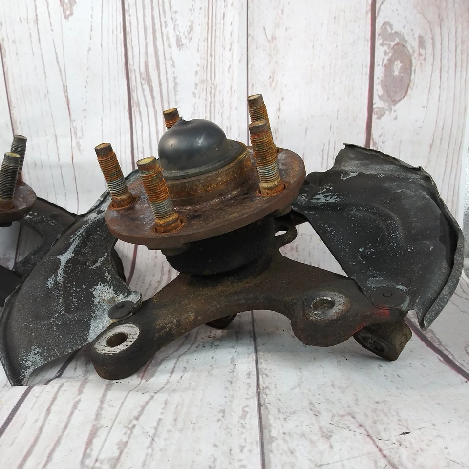 94 95 eixos Ford Mustang GT 5.0L 302 dianteiro com 5 cubos Lug conversão 1994 1995 - Imagem 2 de 4