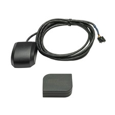 Glowshift Gps Speedometer Sensor Kit W Antenna Control Box For Speedo Gauges