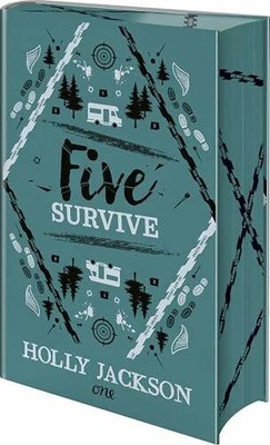 Five Survive: Schmuckausgabe des atemberaubenden Buch ONE