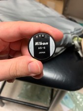 Nikon AS-6 Flash Coupler