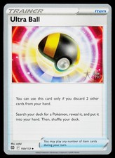 World Championship Decks Ultra Ball - 2022 (Rikuto Ohashi) NM