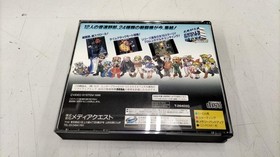 Media Quest Sonic Wings Special Sega Saturn Software