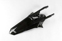 Schwarzer UFO HinterradkotflüGel KTM SX85