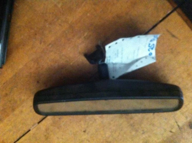 97 CHRYSLER LHS REAR VIEW MIRROR AUTOMATIC ADJUST - Image 4 of 4