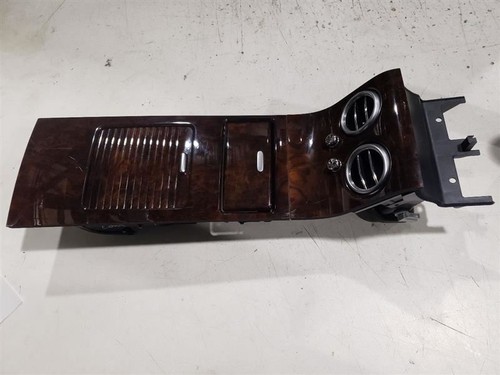 Bentley Continental GT 2005 Rear Molding P/N 3W8837350 Photo - $540